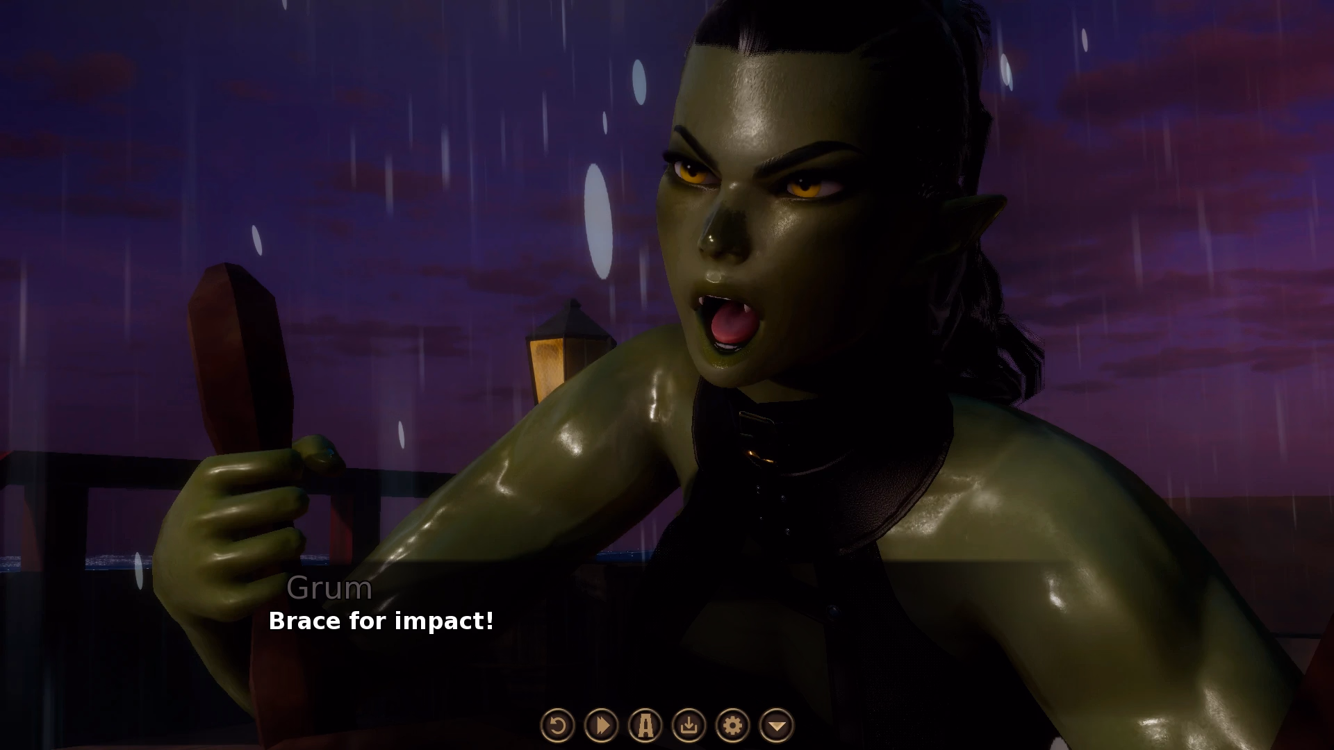 Storm Serpent Chronicles