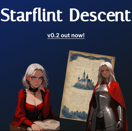 Starflint Descent