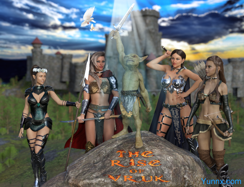 The Rise of Vruk
