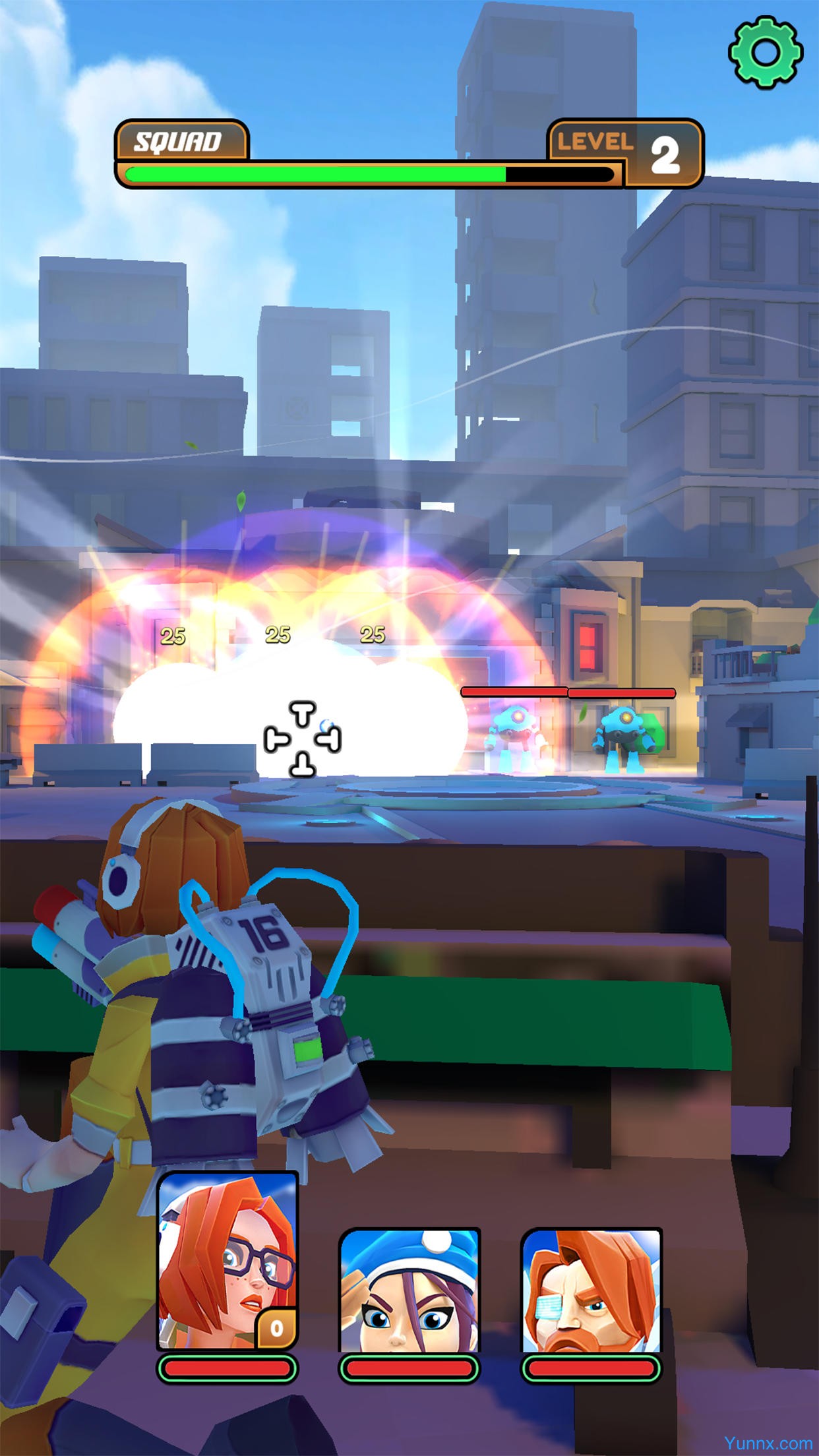 Frag Go! Mod