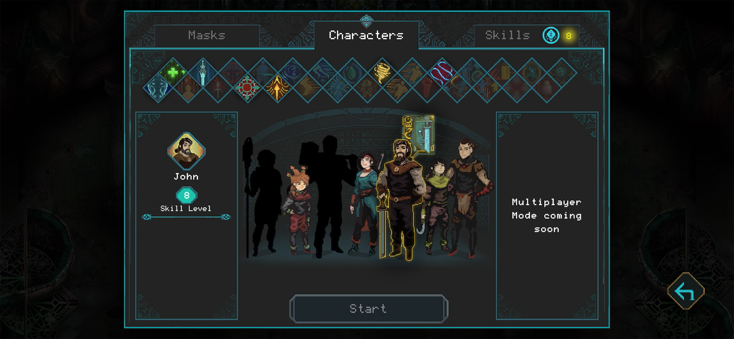 Children of Morta Mod