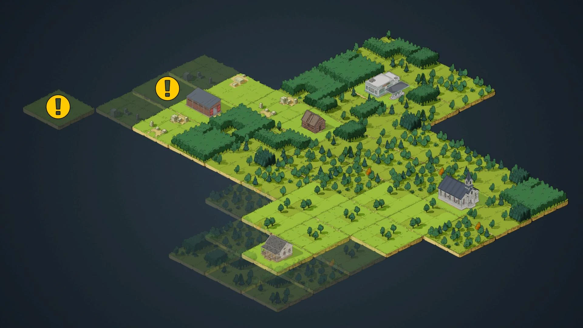Zombie Forest 3: Underground Mod Menu
