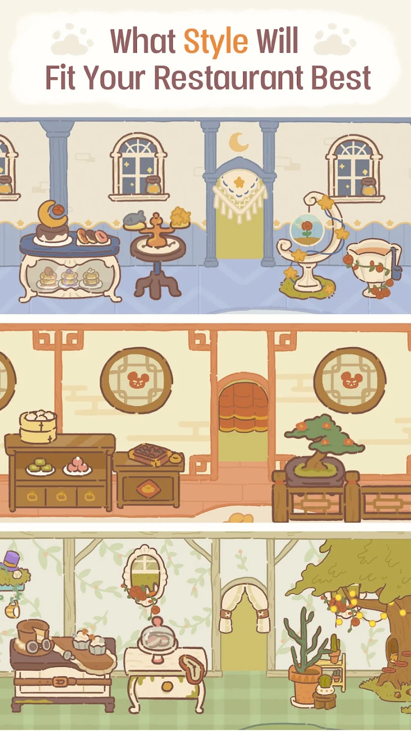 Animal Restaurant Mod