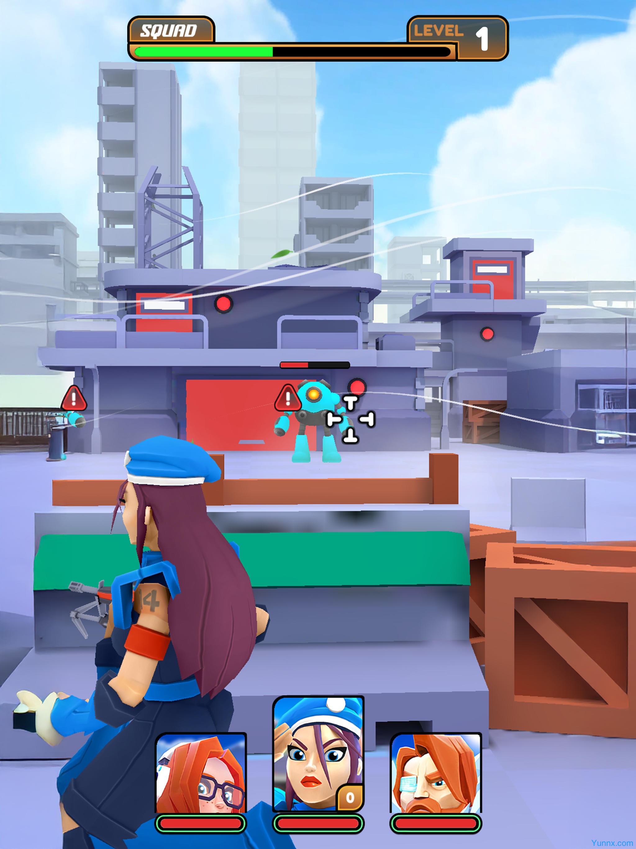 Frag Go! Mod
