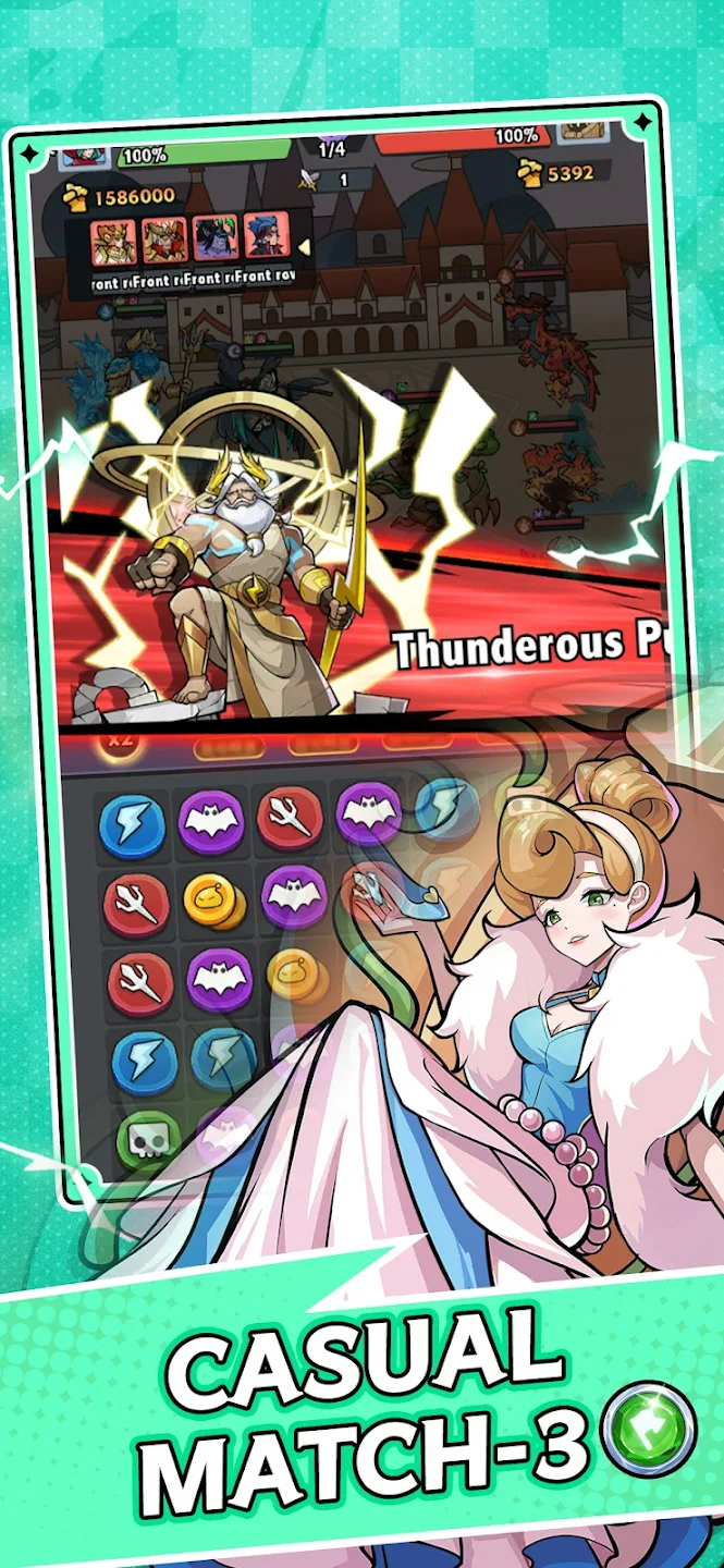 Cube Kingdom MOD Menu