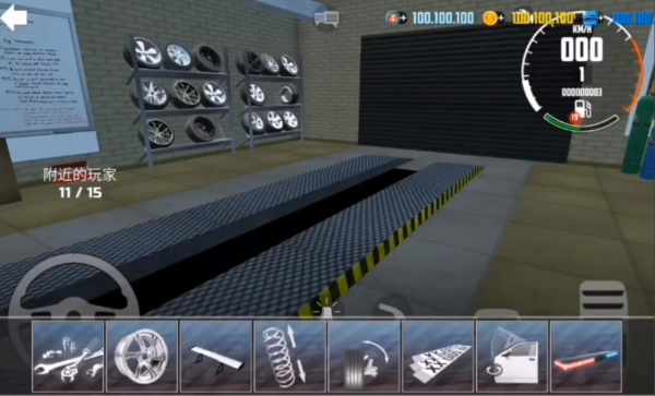 Car Simulator 2 Mod