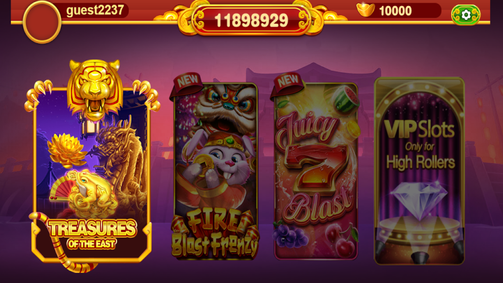 Classic 777 Slots