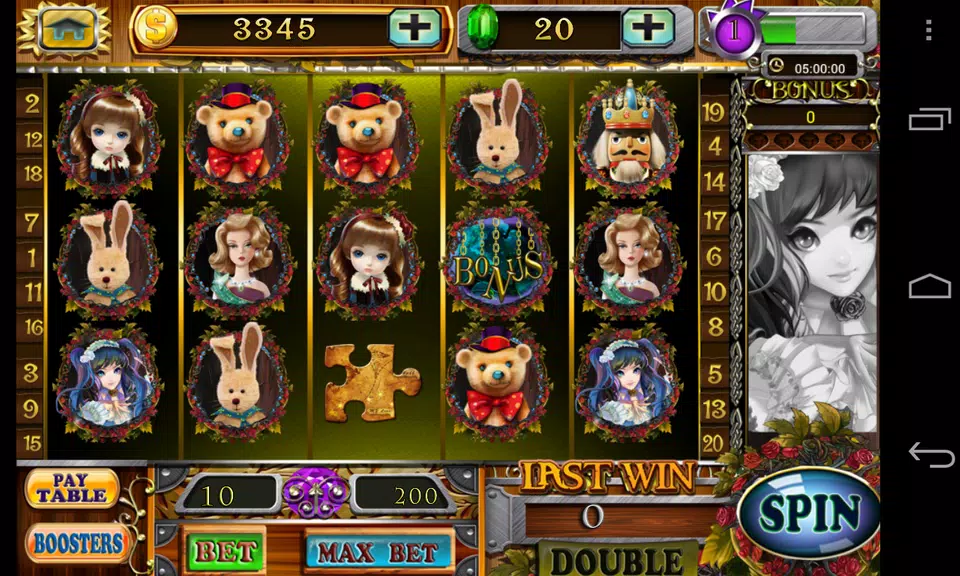 Slots - Magic Puppet Free Online Slot Machines