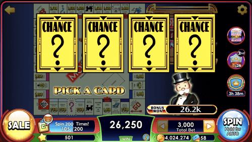 MONOPOLY Slots Casino