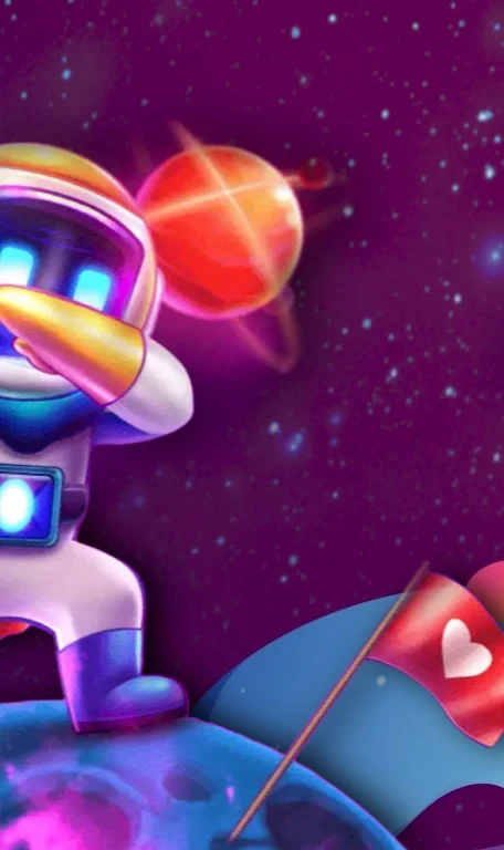 Spaceman Mobile Slot