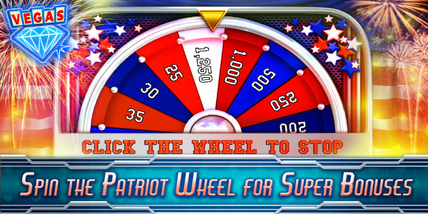 Vegas Diamond Slots