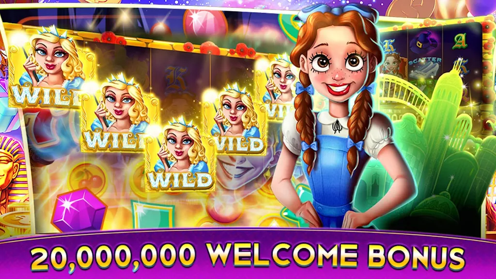 Club Social - 777 Slots