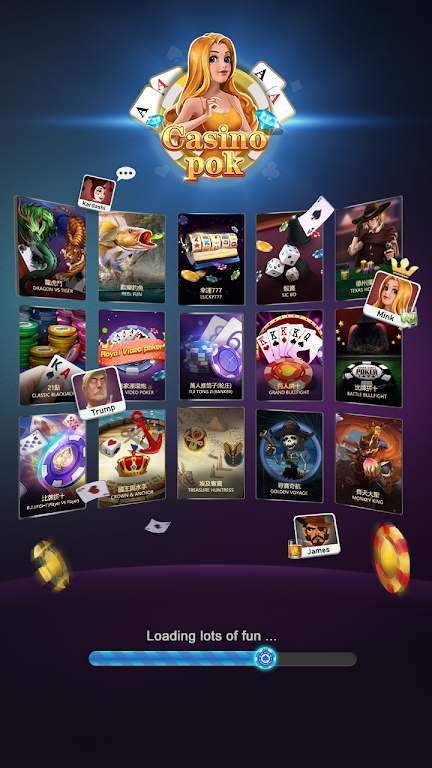 Casino pok