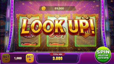 Magic Treasure Slot