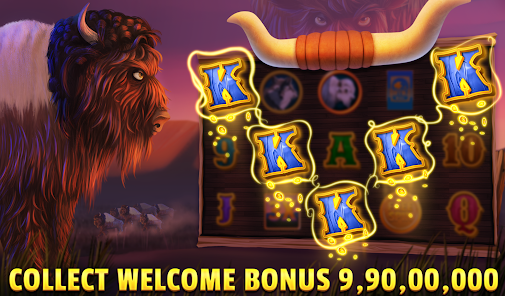 Buffalo Slots