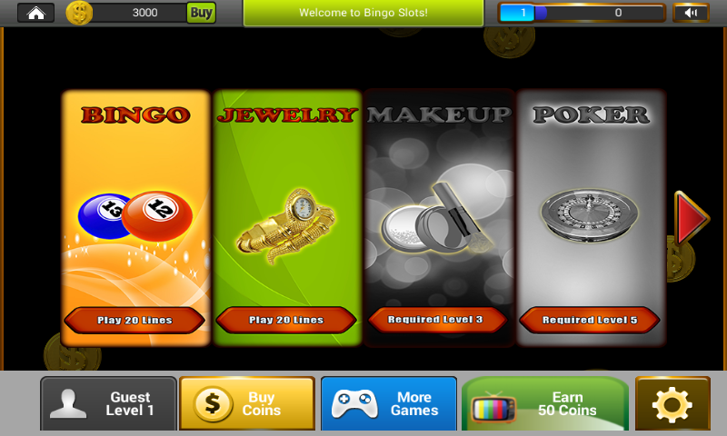 Bingo Slots: Fun Casino Slots