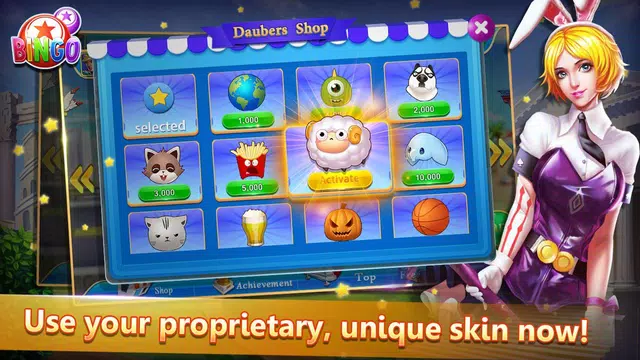 Bingo Cute - Vegas Bingo Games