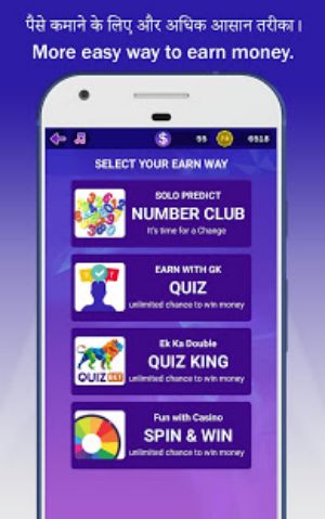 Win Money Real Cash - Play GK Quiz & Become Rich