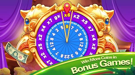 Offline Buffalo Lucky Slots