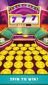 Coin Dozer: Casino Mod