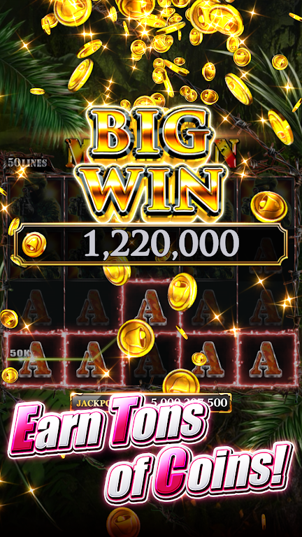 Slots Street: God Casino Games