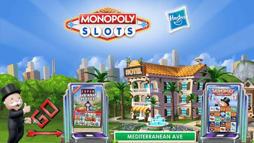 MONOPOLY Slots Casino
