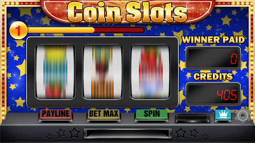 Coin Slots Mod