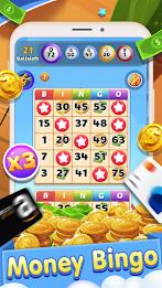 Money Bingo cash - Real cash