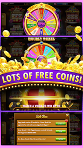 Slots Classic - Richman Jackpot Big Win Casino Mod