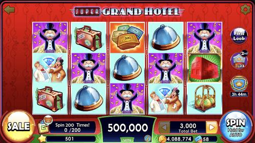 MONOPOLY Slots Casino