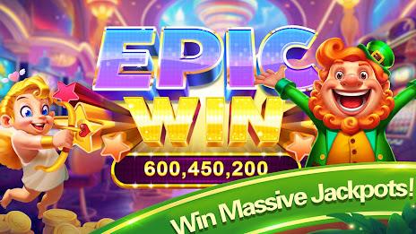 Offline Buffalo Lucky Slots