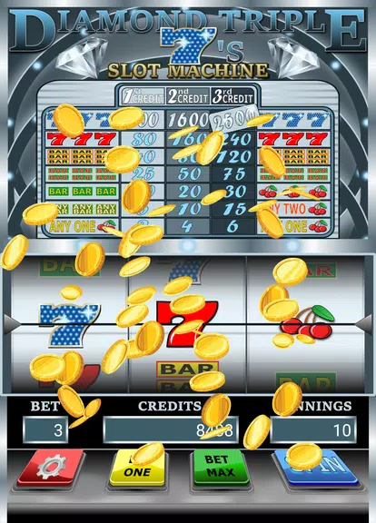 Triple Diamond 777 slots