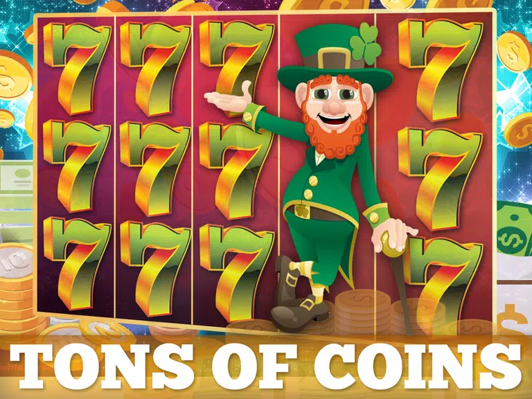 Slots Vegas Free Spin Bonus Casino Games Real Fun