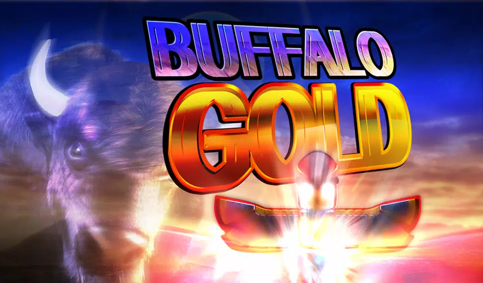 Buffalo Gold Slot Machine FREE