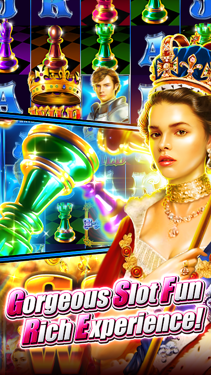 Slots Street: God Casino Games