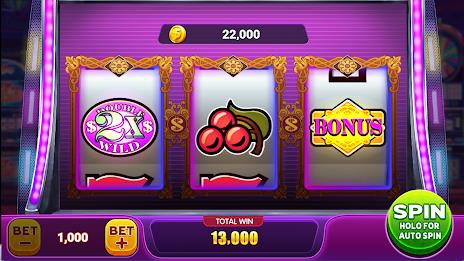 Magic Treasure Slot