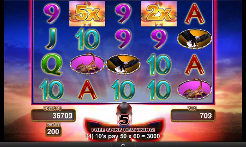 Buffalo Gold Slot Machine FREE