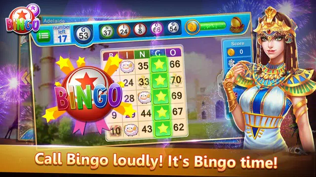 Bingo Cute - Vegas Bingo Games