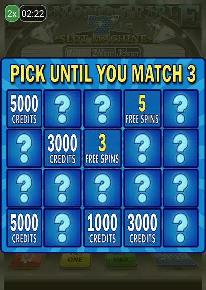 Triple Diamond 777 slots