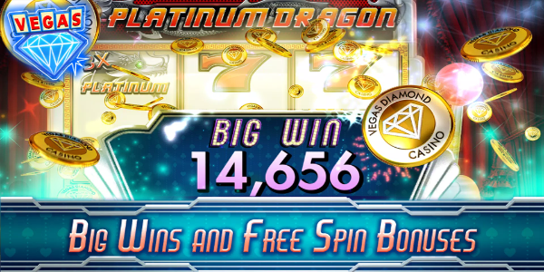 Vegas Diamond Slots