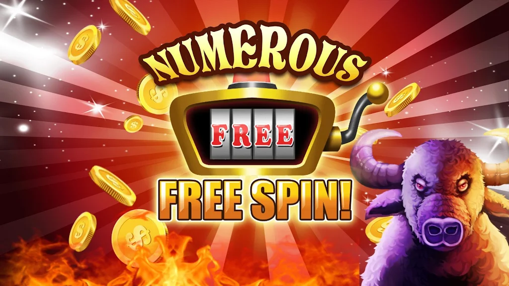 Grand Buffalo Slots Fortunes