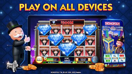 MONOPOLY Slots - Casino Games