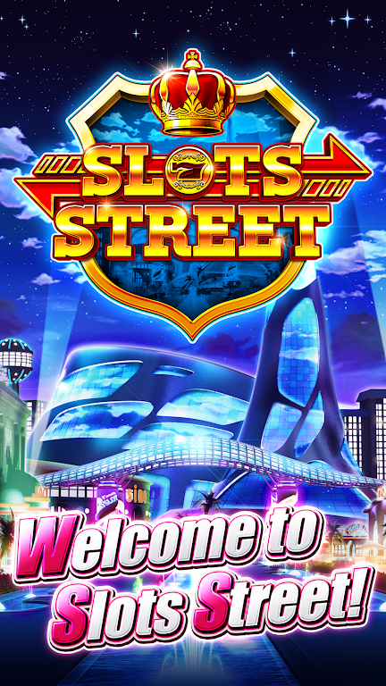 Slots Street: God Casino Games