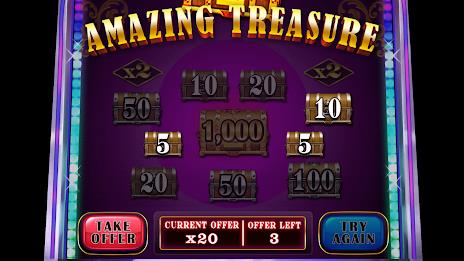 Magic Treasure Slot