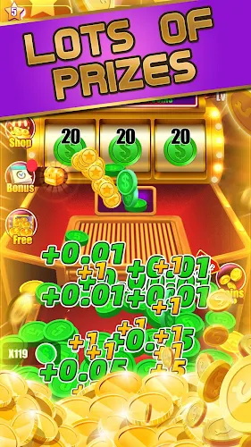 Super Slots 777 Pusher