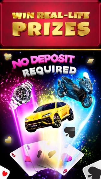 Solitaire Real Cash: Card Game
