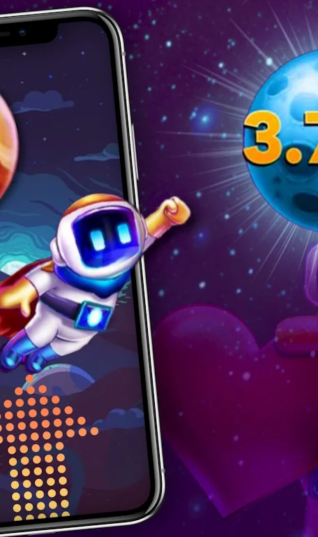 Spaceman Mobile Slot
