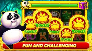 Panda Fortune: Lucky Slots