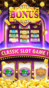 Slots Classic - Richman Jackpot Big Win Casino Mod