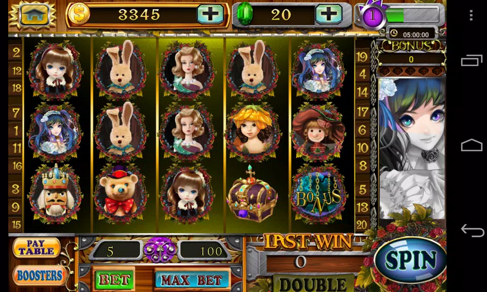 Slots - Magic Puppet Free Online Slot Machines